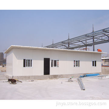 Movable Homes, Lightweight, Convenient, Fast Assembly and Shipment, High Performance